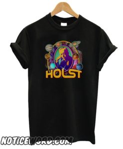 Gustav Holst Tee smooth T-SHIRT