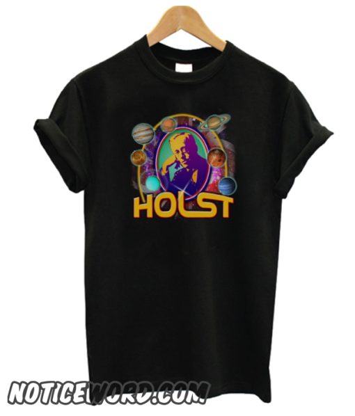 Gustav Holst Tee smooth T-SHIRT