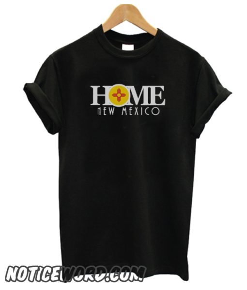 HOME New Mexico smooth T-Shirt