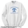 Harkonnen University Blue smooth Sweatshirt