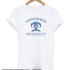 Harkonnen University Blue smooth t-shirt