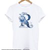 Harry Potter Aguamenti RAVENCLAW Graphic smooth T-Shirt