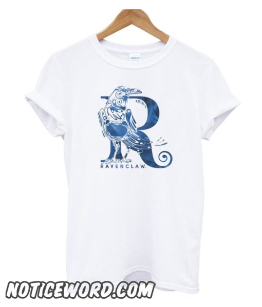 Harry Potter Aguamenti RAVENCLAW Graphic smooth T-Shirt