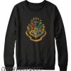 Harry Potter Hogwarts Crest - Full Color smooth SweatshirtHarry Potter Hogwarts Crest - Full Color smooth Sweatshirt