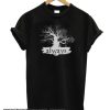 Harry Potter Spell Always Quote Silhouette smooth T-Shirt