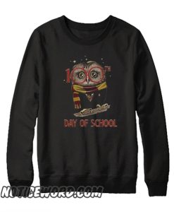 Harry Potter – 100th Day Of School smooth Sweatshirt