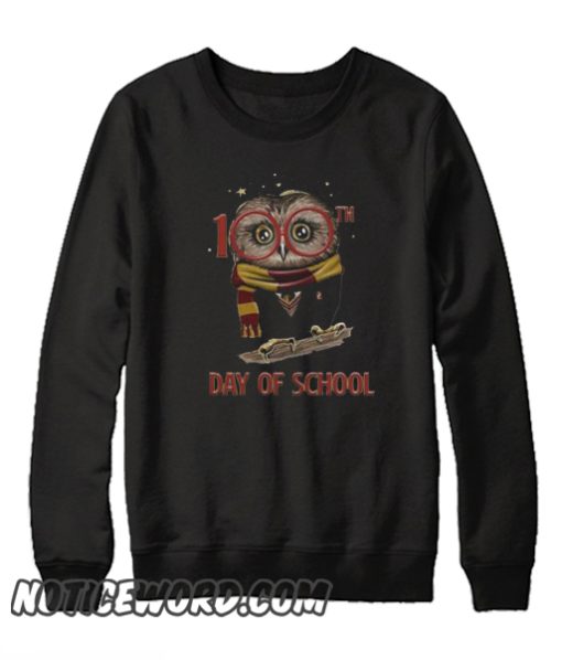 Harry Potter – 100th Day Of School smooth Sweatshirt