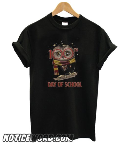 Harry Potter – 100th Day Of School smooth T-Shirt