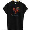 Hawaiian T-shirt Kauai Wild Rooster smooth T-shirt