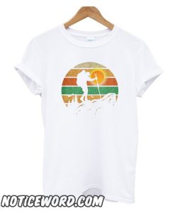 Hiking mountain smooth T-SHIRT