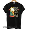 Hippie car Imagine all the people living life in peace smooth T shirt