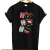 Ho Ho Ho Mickey Christmas smooth T-Shirt