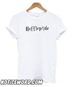 Hufflepride smooth T-shirt