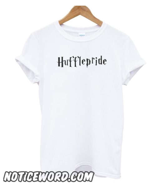 Hufflepride smooth T-shirt