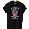 I Am A US Veteran I Believed In God Family And Country smooth T-Shirt