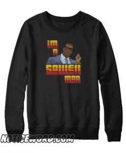 I'm a Sowell Man - Thomas Sowell smooth Sweatshirt