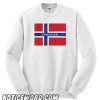 Iowegian Iowa Norwegian smooth Sweatshirt