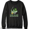 Irish Shark Doo Doo Doo smooth Sweatshirt