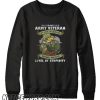 I’m A Grumpy Old Army Veteran smooth Sweatshirt