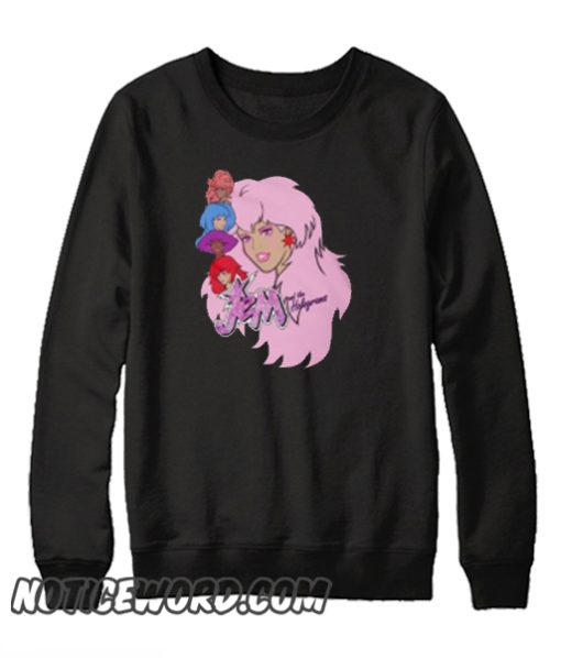 Jem and the Holograms smooth Sweatshirt