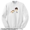 Jim and Pam - Custom L.C. smooth Sweatshirt