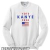 Kanye 2020 smooth Sweatshirt