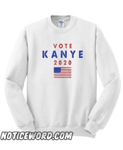 Kanye 2020 smooth Sweatshirt