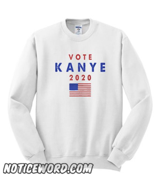 Kanye 2020 smooth Sweatshirt