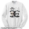 Karl lagerfeld and rabbit chanel smooth Sweatshirt