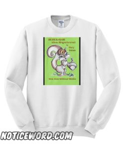 Khloe the Squirell smooth Sweatshirt