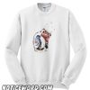 Kitsune Cat Tattoo smooth Sweatshirt