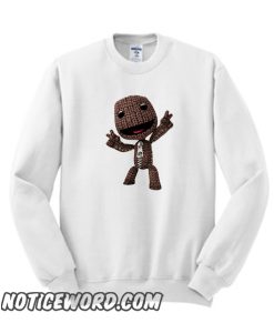 LBP Sackboy smooth Sweatshirt