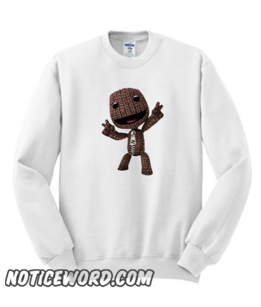 LBP Sackboy smooth Sweatshirt