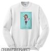 La Trabajadora Social Brunette smooth Sweatshirt