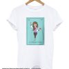 La Trabajadora Social Brunette smooth t-shirt