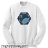 Launch patch smooth Sweatshirt