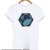 Launch patch smooth t-shirt