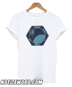 Launch patch smooth t-shirt