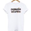 Leonardo Dicaprio smooth T-Shirt