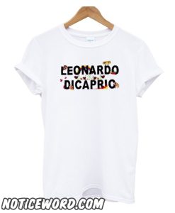 Leonardo Dicaprio smooth T-Shirt