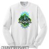 Leopard Moth smooth Sweatshirt