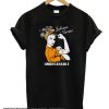 Leukemia Warrior Unbreakable smooth T-Shirt