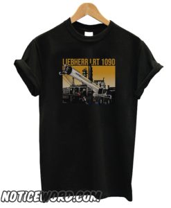 Liebherr LRT 1090 smooth T-Shirt