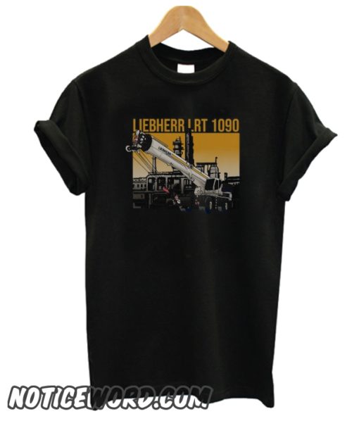 Liebherr LRT 1090 smooth T-Shirt