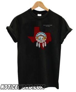 Lipan Apache Tribe Texas Men's Basic Black smooth T-Shirt