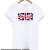 Liverpool Union Jack Flag Sticker smooth T-Shirt