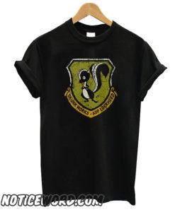 Lockheed Martin Skunk Works vintage logo smooth T-Shirt