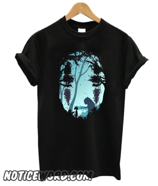 Lonely Spirit smooth T-Shirt