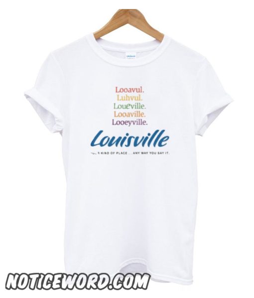 Louisville smooth T-Shirt