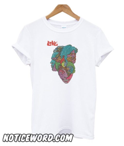 Love - Forever Changes smooth T-shirt